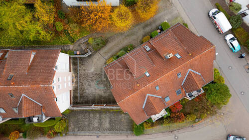 Vogelperspektive - 3 Zimmer Etagenwohnung zum Kaufen in Fichtenberg