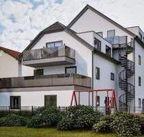 Moderne 3-Zimmer-Terrassenwohnung in einer begehrten Lage - Ingolstadt