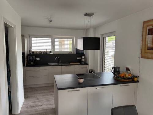 Küchenbereich.jpg - Etagenwohnung mit 138,50 m&sup2; in Überlingen zur Miete