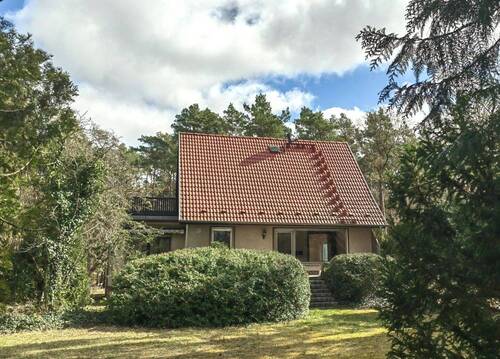 Hausansicht - 5 Zimmer Einfamilienhaus zum Kaufen in Schöneiche