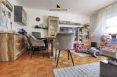 Vermietete Wohnung - 
