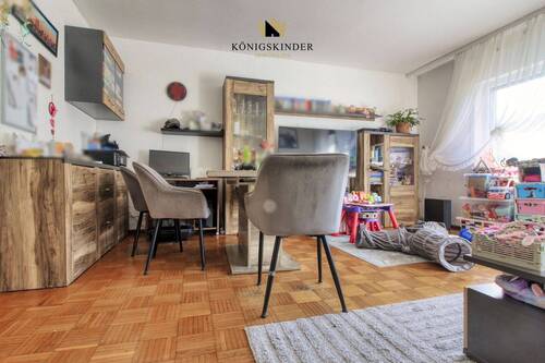 Vermietete Wohnung - 