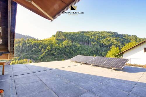 Terasse/Garage - 