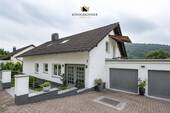 Außenansicht - Wohnen im Schwarzwald - Gepflegtes Dreifamilienhaus in Nordrach