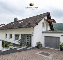 Wohnen im Schwarzwald - Gepflegtes Dreifamilienhaus in Nordrach