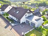 Außenansicht - 9 Zimmer Mehrfamilienhaus, Wohnhaus zum Kaufen in Nordrach