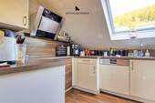 Dachgeschoss Wohnung - 
