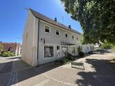 Bild 1 - INVEST - Wohn- und Geschäftshaus mit Garagen