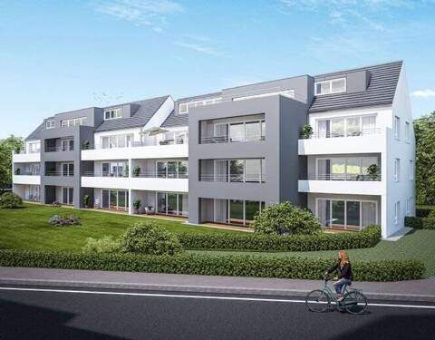 Bild 3 - 3 Zimmer Terrassenwohnung zum Kaufen in Hainburg