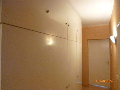 geräumiger Einbauschrank - 