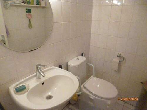 Extra Toilette - 