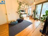 Wohnbereich - 2 Zimmer Etagenwohnung zur Miete in Berlin