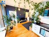 offener Wohnbereich - 2 Zimmer Etagenwohnung in Berlin