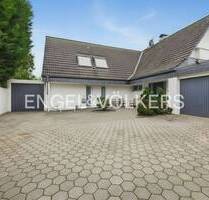 Modern, vielseitig und großzügig in ländlicher Lage - Krefeld Benrad-Süd