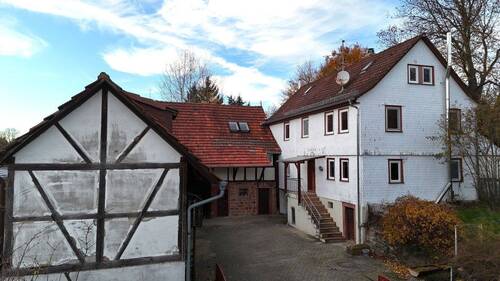 Bild 2 - 5 Zimmer Einfamilienhaus zum Kaufen in Michelstadt