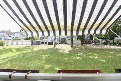 Balkon(2) - Etagenwohnung mit 78,10 m&sup2; in Mönchengladbach zum Kaufen