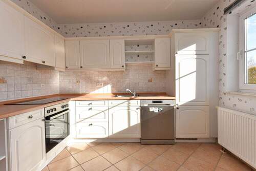 EBK im Landhausstil - 