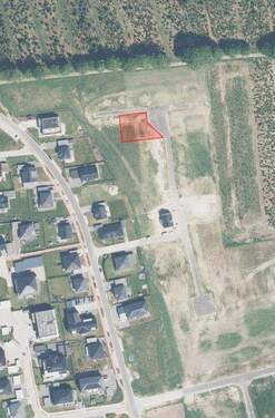 Ansicht - Volksbank Immobilien: Grundstück in begehrter Neubausiedlung!