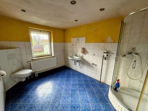 Tageslichtbadezimmer - 