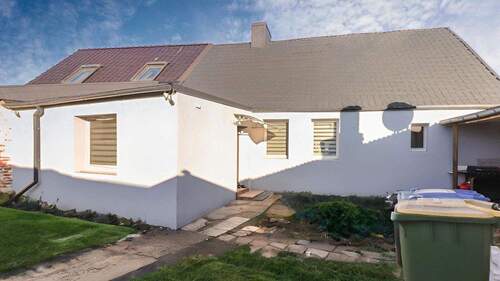 Frontansicht - Ankommen und Wohlfühlen - Das perfekte Haus für Ihre Familie