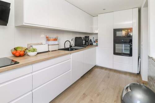 EG - Küche - 4 Zimmer Doppelhaushälfte in Colbitz