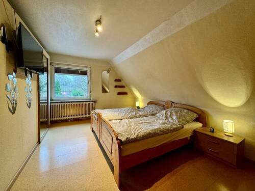 Schlafzimmer Obergeschoss - 