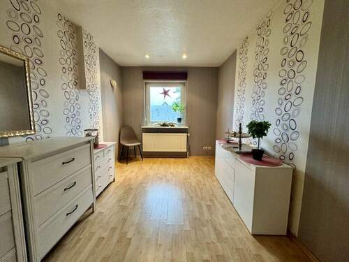 Schlafzimmer Erdgeschoss - 