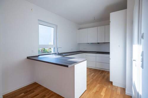 Kuche - Einfamilienhaus mit 157,10 m&sup2; in Blankenfelde-Mahlow zum Kaufen