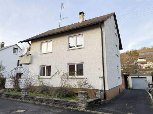 Bild1 - Saniertes Zweifamilienhaus in idyllischer Lage zwischen MGH und TBB