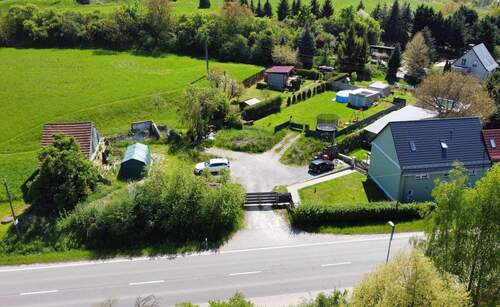 Ansicht.jpeg - 8 Zimmer Mehrfamilienhaus, Wohnhaus zum Kaufen in Naumburg (Saale)