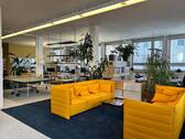 Bürobereich_I - Loftartiges Büro mit eigenem Raum - flexibel, zentral, kooperativ