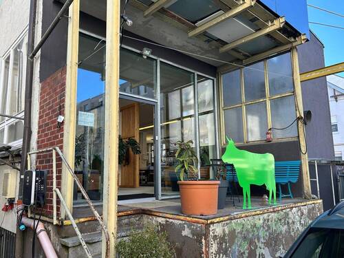 Eingangsbereich - Büro zur Miete in Stuttgart