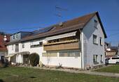 Außenansicht2 - 4 Zimmer Mehrfamilienhaus, Wohnhaus zum Kaufen in Neckartenzlingen