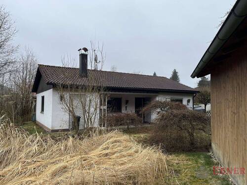 Ansicht - Bungalow in der Gemeinde Traitsching