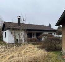 Bungalow in der Gemeinde Traitsching