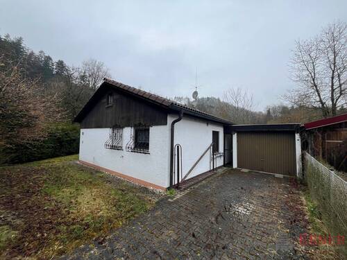 Ansicht 3 - 2 Zimmer Einfamilienhaus zum Kaufen in Traitsching