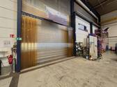Halleneingang hinten - 