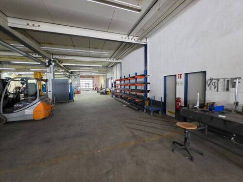 Werkstatt (4m Decke) - 