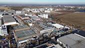 Luftansicht Lage Industriegebiet - 
