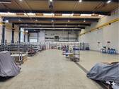 Halle - 8m Decke - Halle in Garching bei München