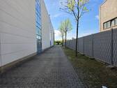 LKW Durchfahrt und Parkplätze - 