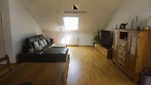 IHR Wohnbereich...... - Etagenwohnung mit 136,10 m&sup2; in Fellbach zum Kaufen