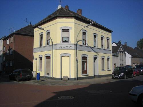 Aussenansicht - DU-Althomberg , gemütliche 76qm Wohnung , ruhig+zentral