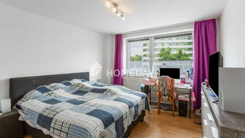 Schlafzimmer 2 - 