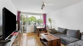 Wohnzimmer 2 - Etagenwohnung mit 69,00 m² in Düren zum Kaufen