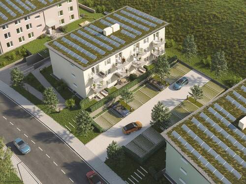 EXTERIOR C3_4K - 4 Zimmer Etagenwohnung zum Kaufen in Denzlingen