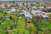 Gartenansicht (Luftbild) - 
