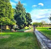 PROVISIONSFREI - LEBEN AUF DEM LAND + EFH MIT GROSSEM GRUNDSTÜCK + MÜHLENBECKER LAND OT BUCHHORST