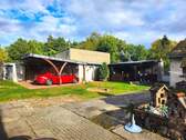 Garage und Carport - 