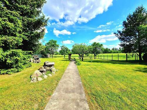 Garten.jpg - Einfamilienhaus mit 140,00 m&sup2; in Mühlenbecker Land zum Kaufen